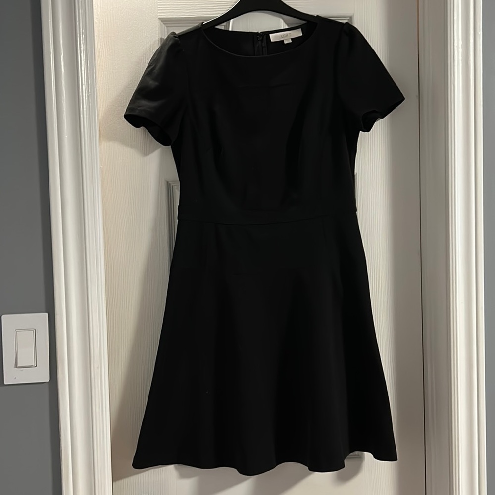 Beautiful A line dress - Loft - size 6